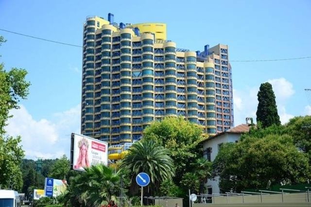 Панорама дома