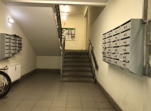 EntranceInside