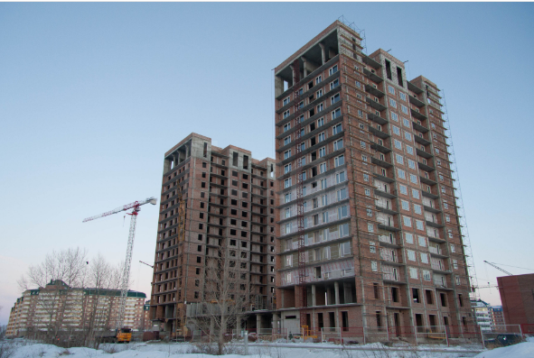 Панорама дома