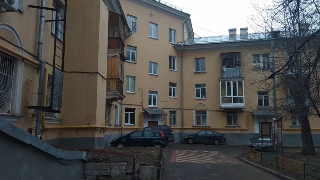 Панорама дома