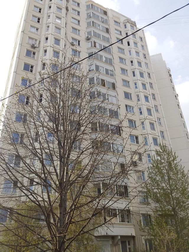 Панорама дома