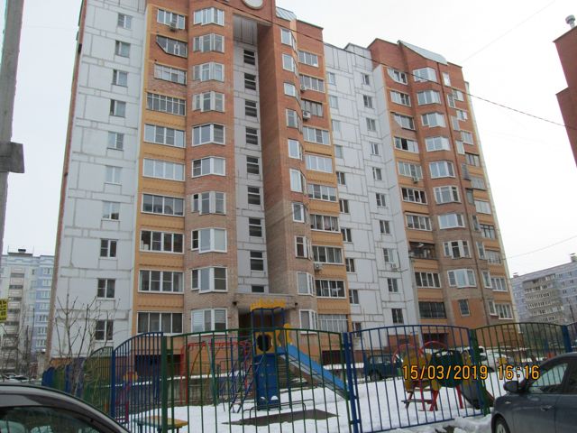 Панорама дома