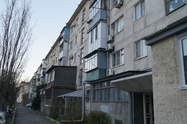 Панорама дома