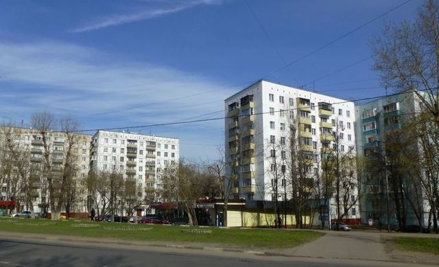 Панорама дома