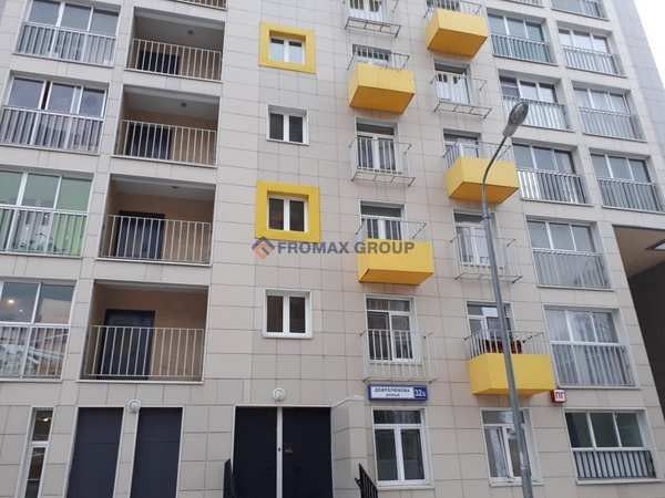 Панорама дома