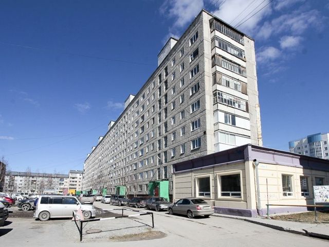 Панорама дома