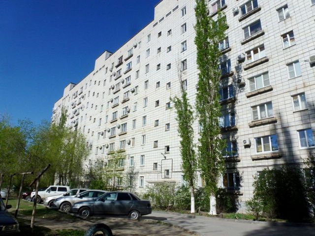 Панорама дома