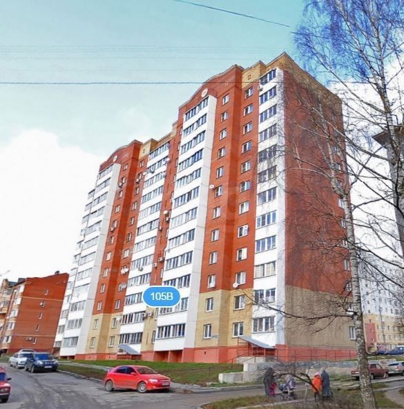 Панорама дома