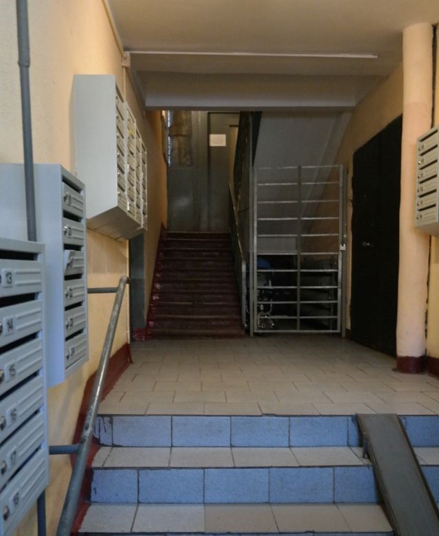 EntranceInside