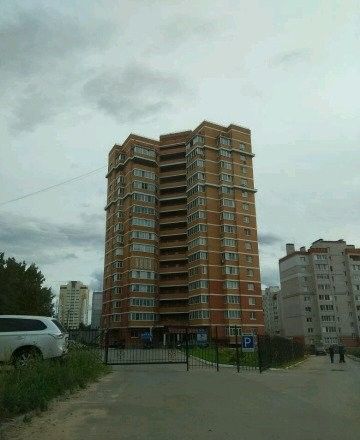 Панорама дома