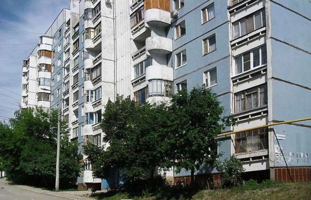 Панорама дома