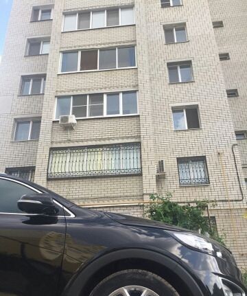 Панорама дома