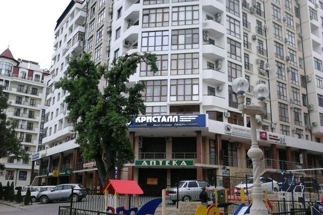 Панорама дома