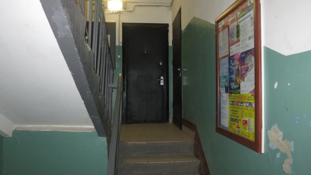 EntranceInside