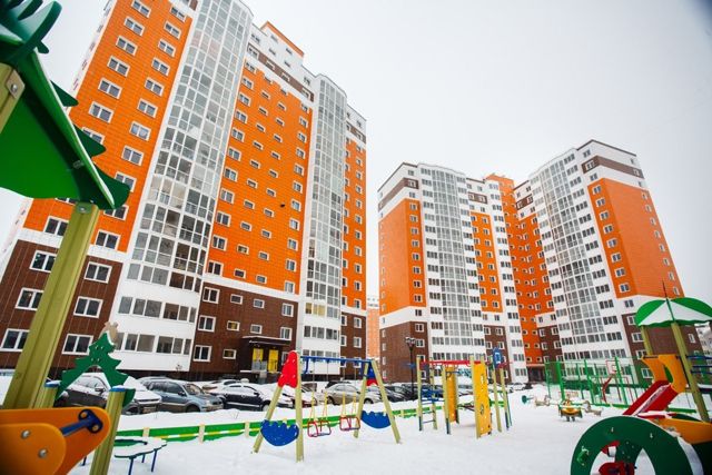 Панорама дома