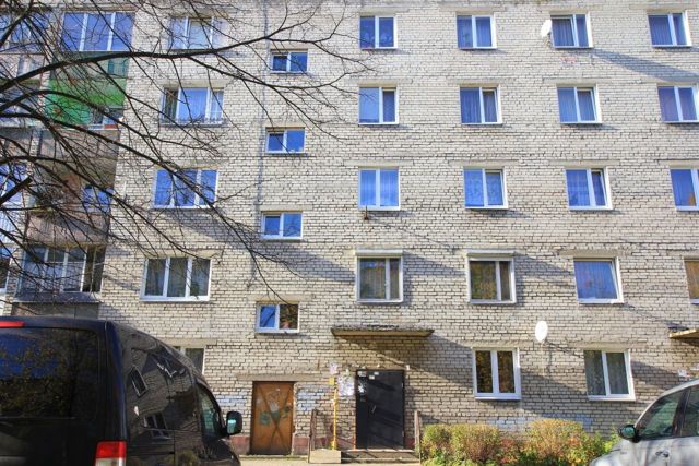 Панорама дома