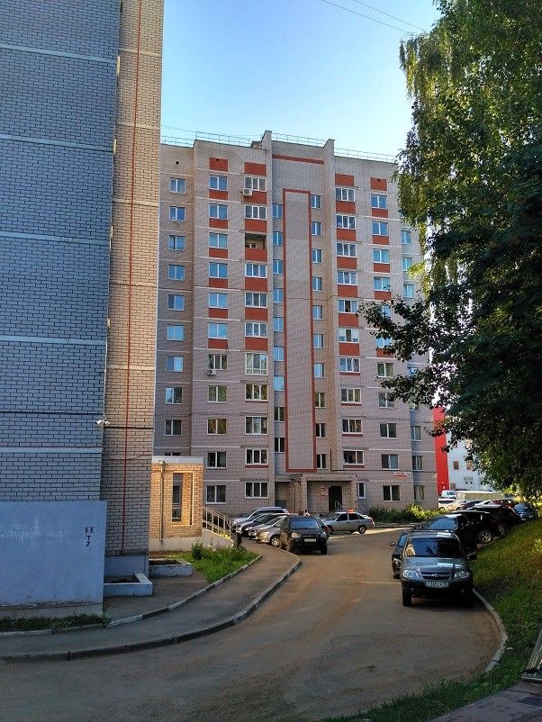 Панорама дома