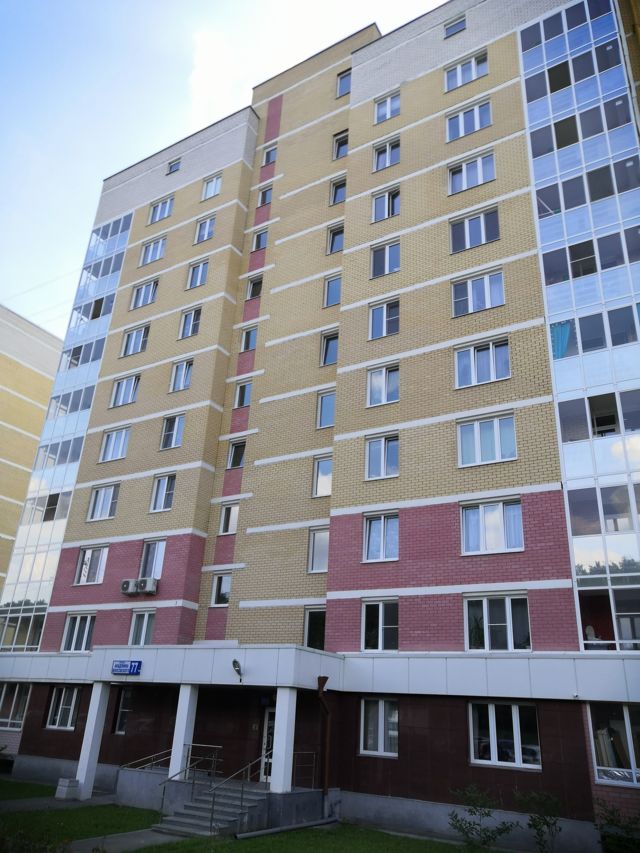 Панорама дома