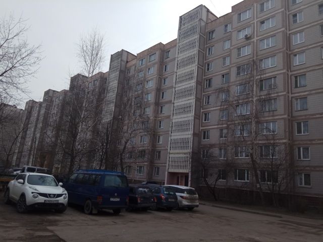 Панорама дома