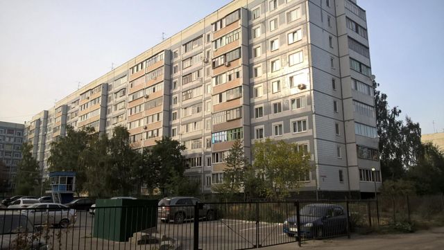 Панорама дома