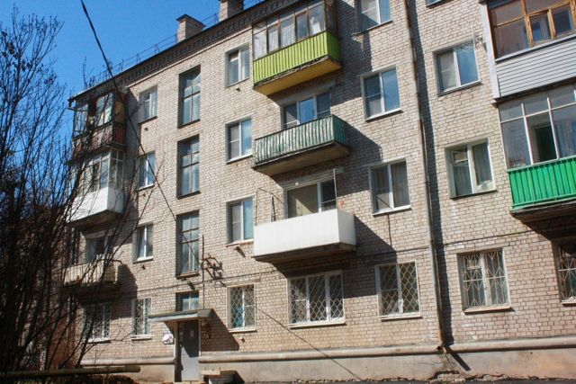 Панорама дома