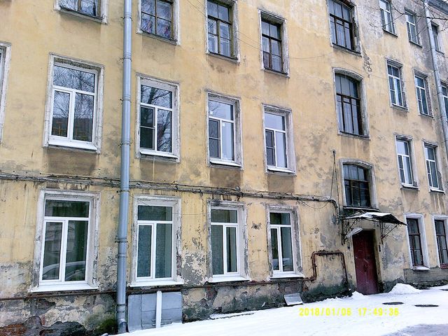 Панорама дома