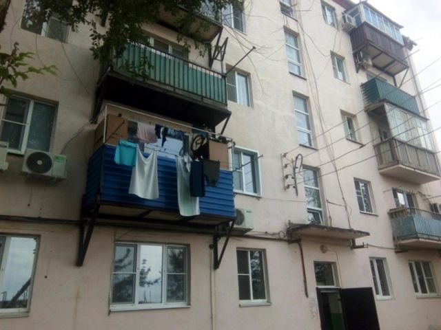 Панорама дома