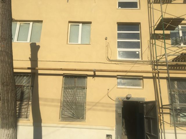 Панорама дома