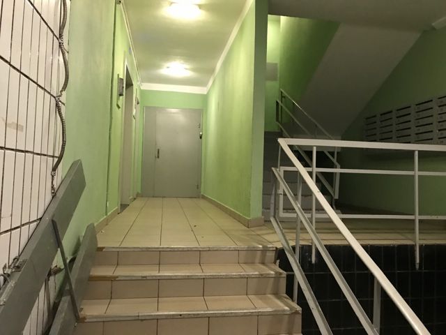 EntranceInside