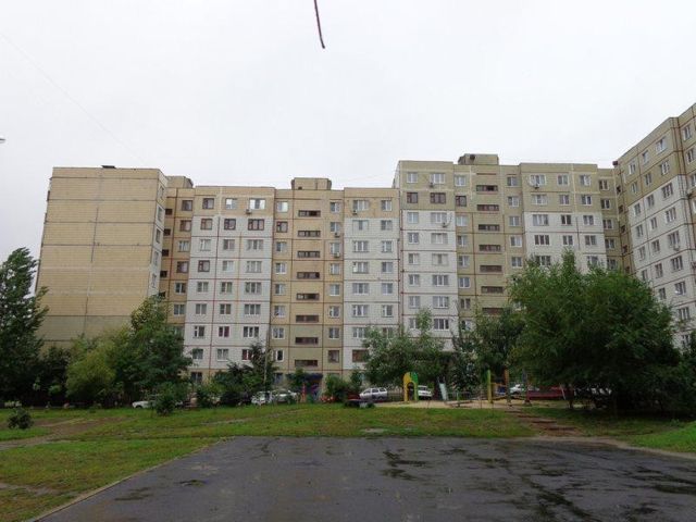 Панорама дома