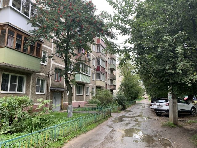 Панорама дома