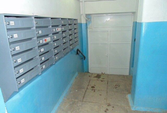EntranceInside