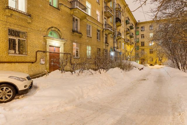 Панорама дома