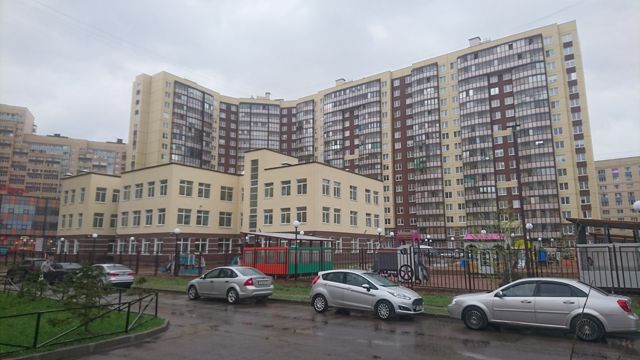 Панорама дома