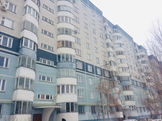 Панорама дома
