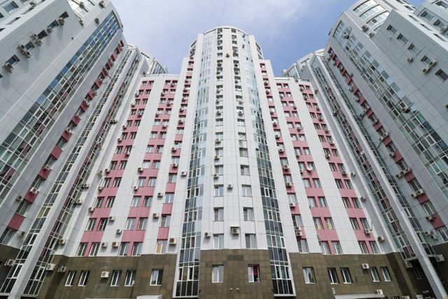 Панорама дома