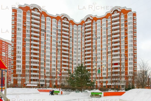 Панорама дома