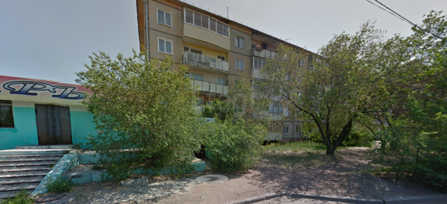 Панорама дома