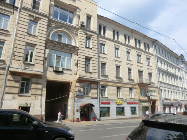 Панорама дома