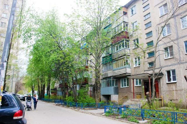 Панорама дома