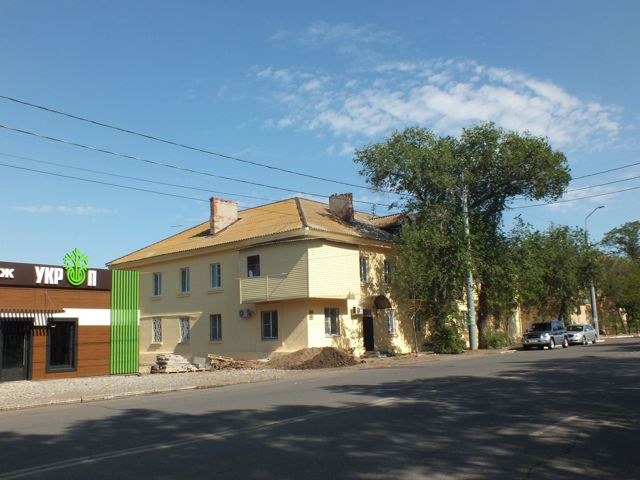 Панорама дома
