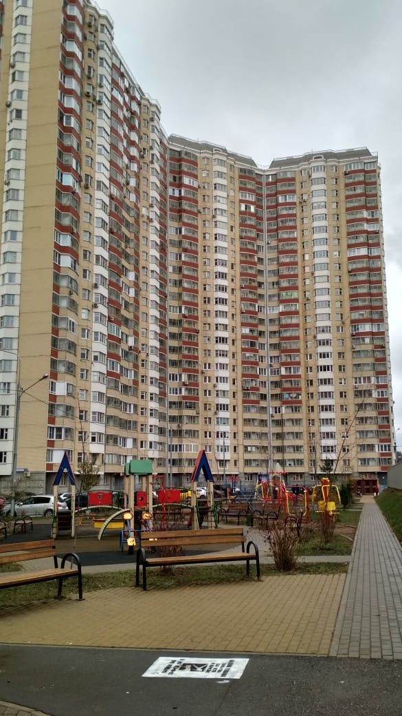Панорама дома