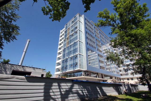 Панорама дома