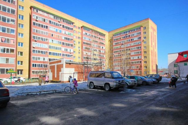 Панорама дома