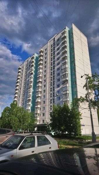 Панорама дома