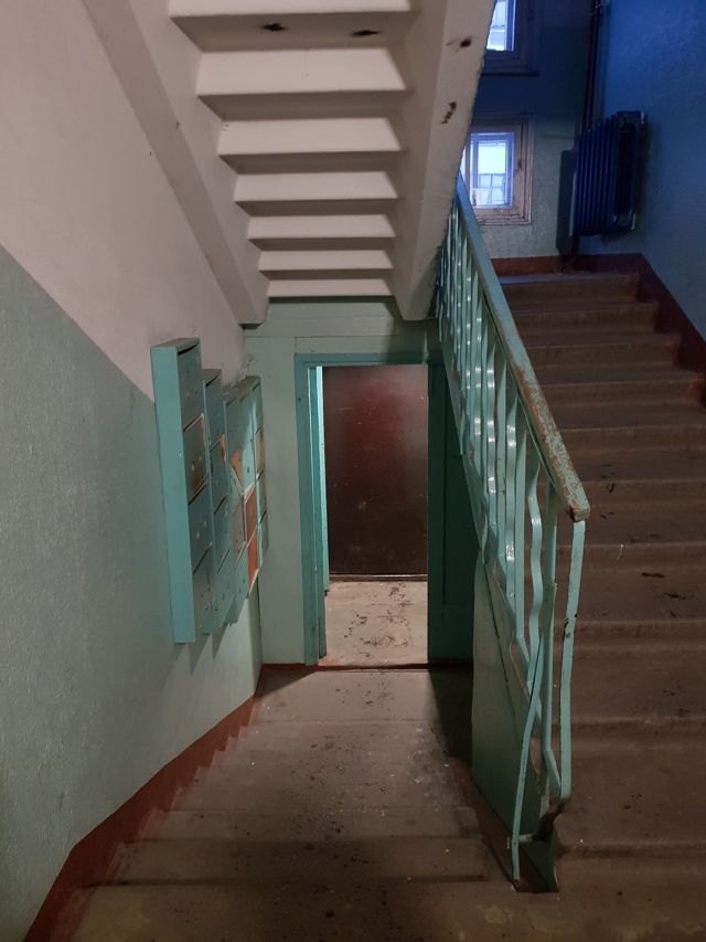 EntranceInside