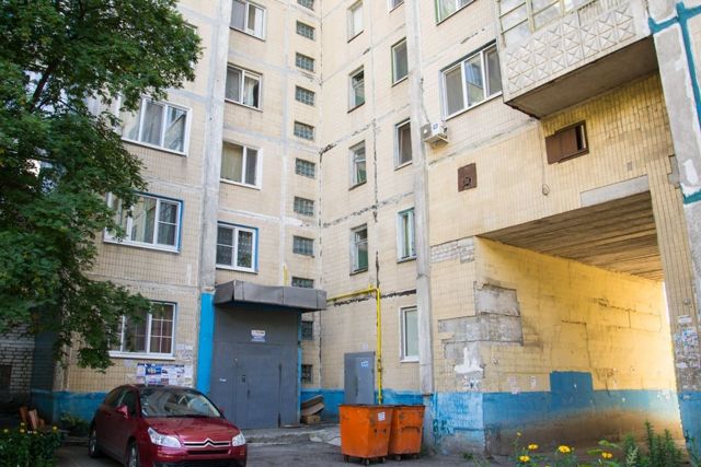Панорама дома