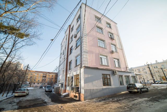 Панорама дома