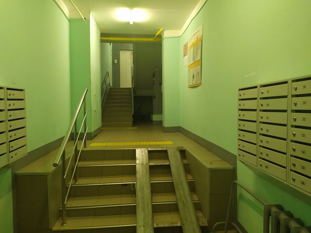 EntranceInside