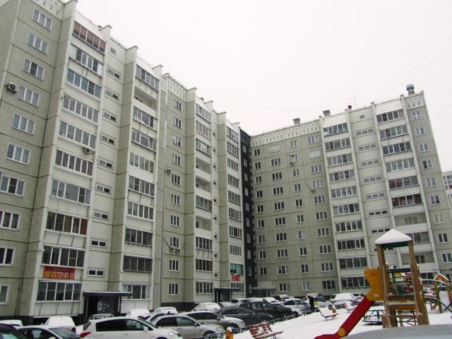 Панорама дома